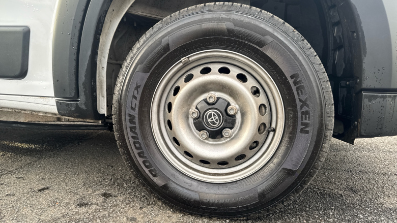 Toyota Proace Max L3 Electric 199kW Icon 110kWh H2 Van Auto